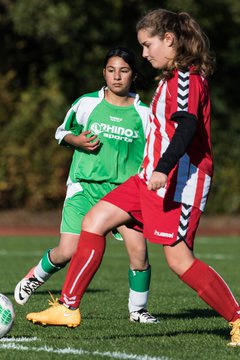 Bild 14 - C-Juniorinnen Kaltenkirchener TS - TuS Tensfeld : Ergebnis: 8:1